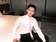 男丝帅哥分享