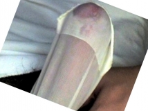 【長門出品】 套丝激情大集合第二季 （涤纶白）