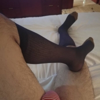 再热也要穿丝袜