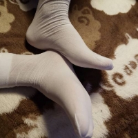 一朋友寄来，几十双。。。