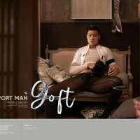 GOFT Sport Man Magazine 黑丝（32P）
