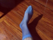 试试绅士灰感觉也不错~~自拍一下~右下角是我微博