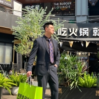 小红书柏桥正装丝袜皮鞋帅照