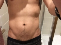 对对袜+好身材+高颜值（求加精）