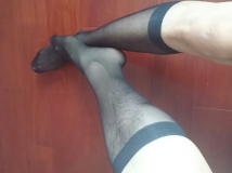 第一次尝试那么透的日丝（10图）