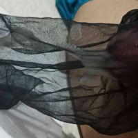 寄我的第23位哥哥，谢谢你的原味袜，我用打飞机。不多说了，哥哥你看图