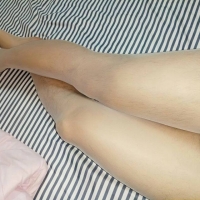 裆部透明全无缝丝袜小品，敬请欣赏和骚扰(ღ♡‿♡ღ)