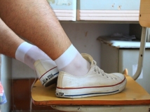 回顾2012的炎夏——匡威与白丝