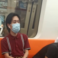 10.9上海地铁7号线随拍