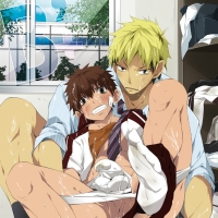 [黑夜汉化组]B+’By RCI 部分有袜