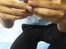 泰国裤袜同好的西装裤袜