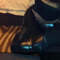 【31】舔鞋，闻胯，吃屌