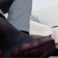 无聊自嗨玩丝袜