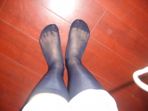 夏天了又是一个丝袜的季节