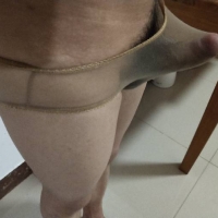 丝袜内裤性感凉快，夏日必备