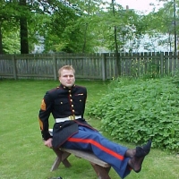 欧美军人帅哥穿日本素面丝袜