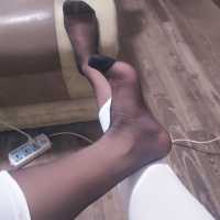 第一次发丝袜脚，有没有喜欢的？