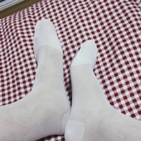 第二波！白色日丝