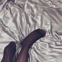 黑色的丝袜就是性感