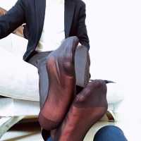 日丝脚底，极致诱惑