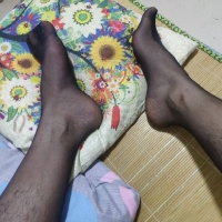 论坛都不够活跃了，没人喜欢丝袜了吗