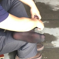 分享偷拍胖子黑丝