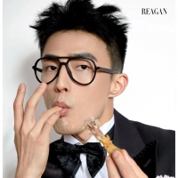 内地男演员的杂志照（丝袜）