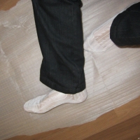 新一轮的白色锦纶