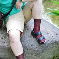 （转载）酒红色