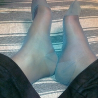 浅灰日丝，现在都找不到卖的了。。。