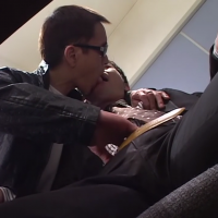 【ETS-108】【淫行】 既婚リーマン 男初体験