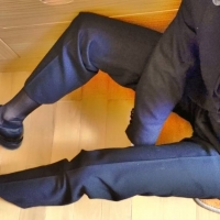 西装皮鞋丝袜杂图