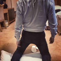 在宾馆睡前来一发